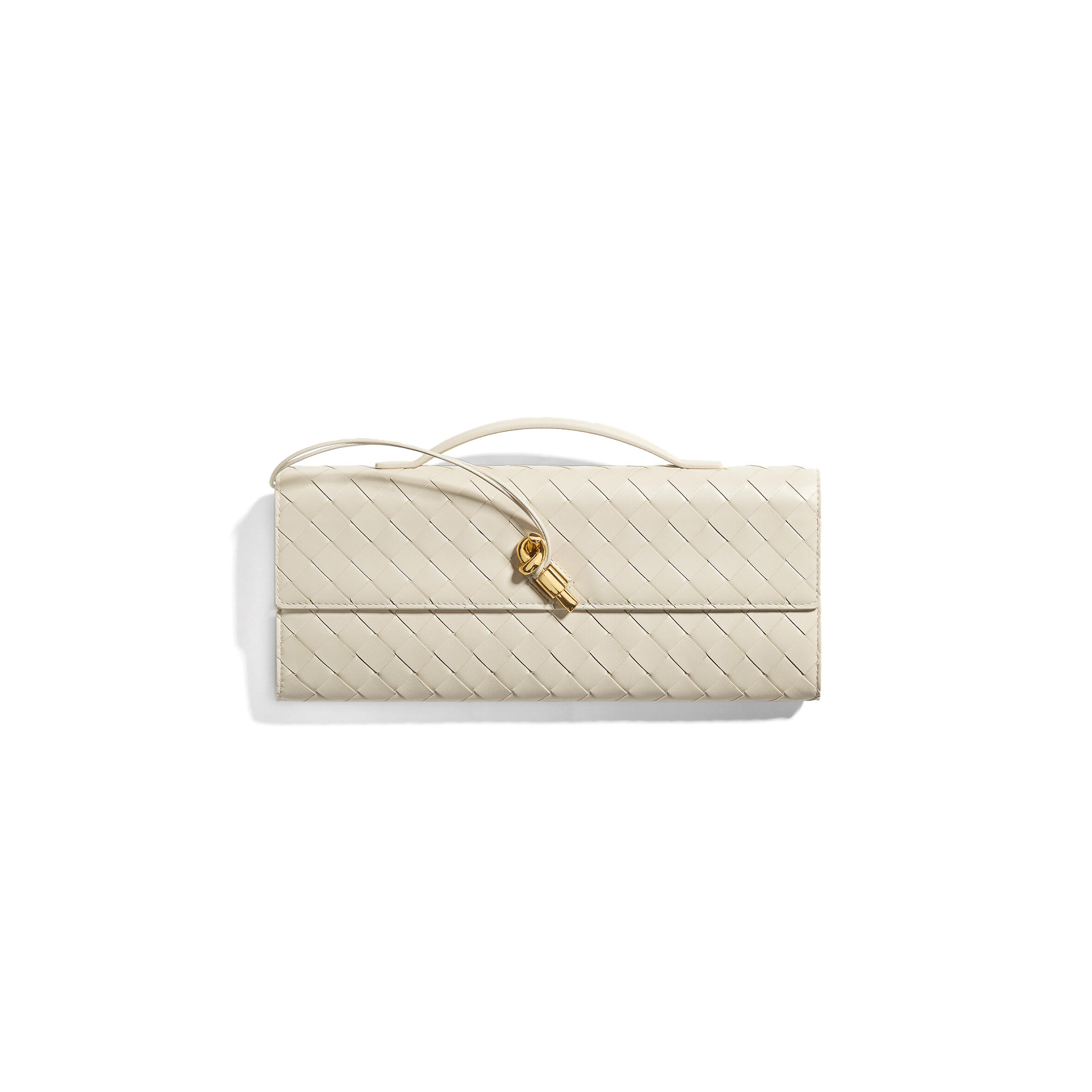 BOTTEGA VENETA ANDIAMO CLUTCH 741511VCPP39195 (31*13*3cm)